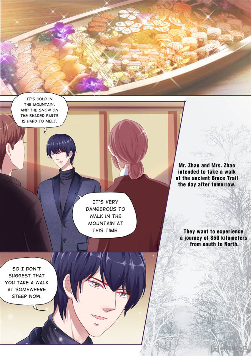 Romance in Toronto chapter 114 - page 5