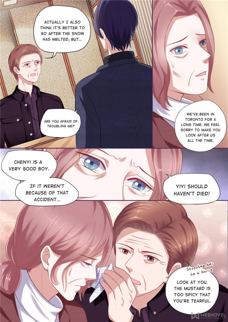 Romance in Toronto chapter 114 - page 6