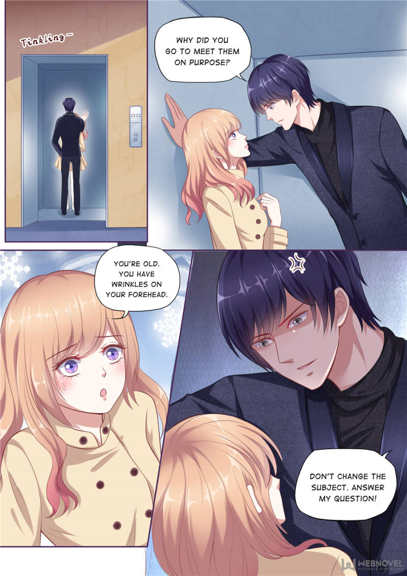 Romance in Toronto chapter 115 - page 7