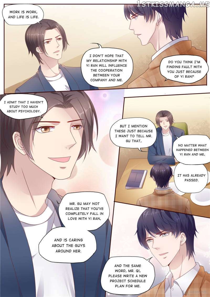 Romance in Toronto Chapter 195 - page 1