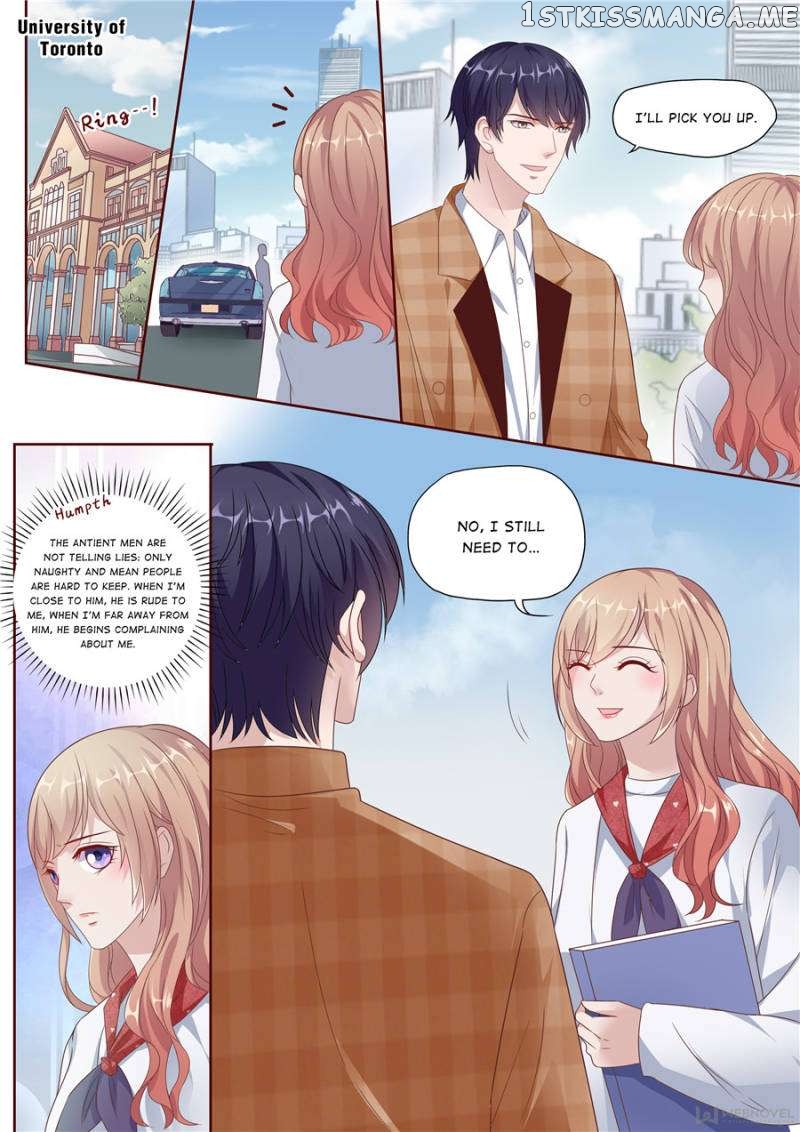 Romance in Toronto Chapter 195 - page 3
