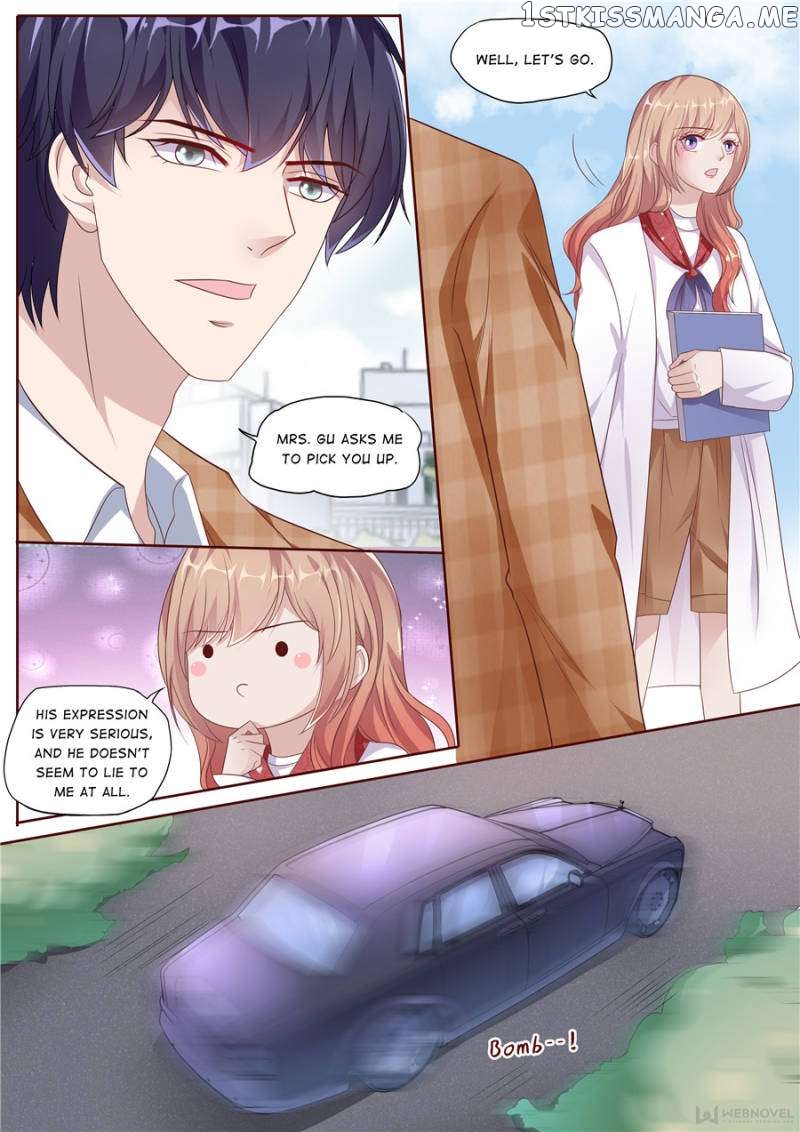 Romance in Toronto Chapter 195 - page 4