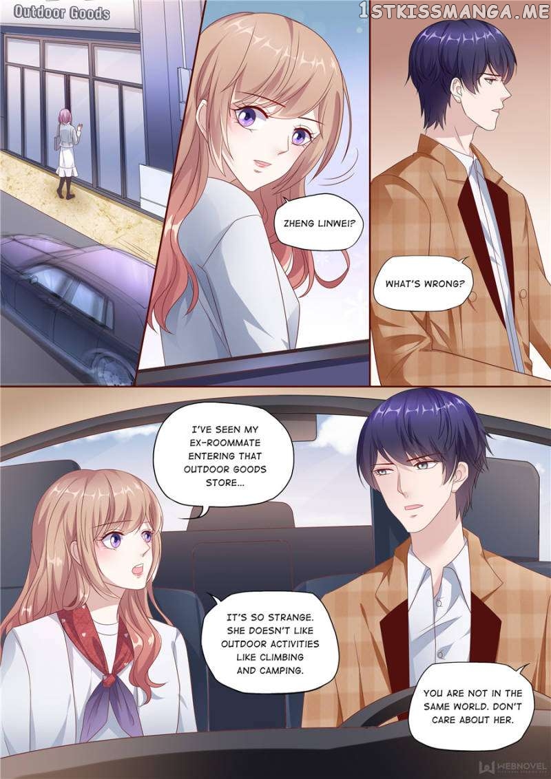 Romance in Toronto Chapter 195 - page 5