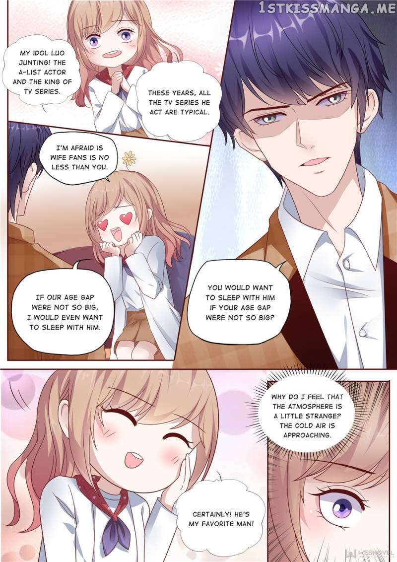 Romance in Toronto Chapter 195 - page 8