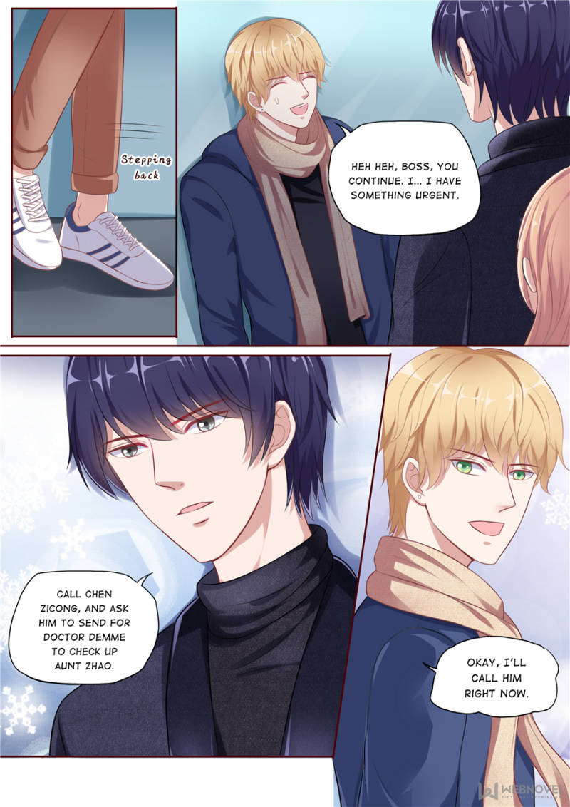 Romance in Toronto chapter 116 - page 2