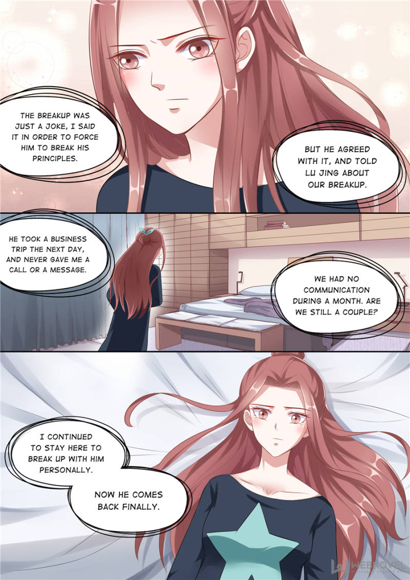 Romance in Toronto chapter 118 - page 6
