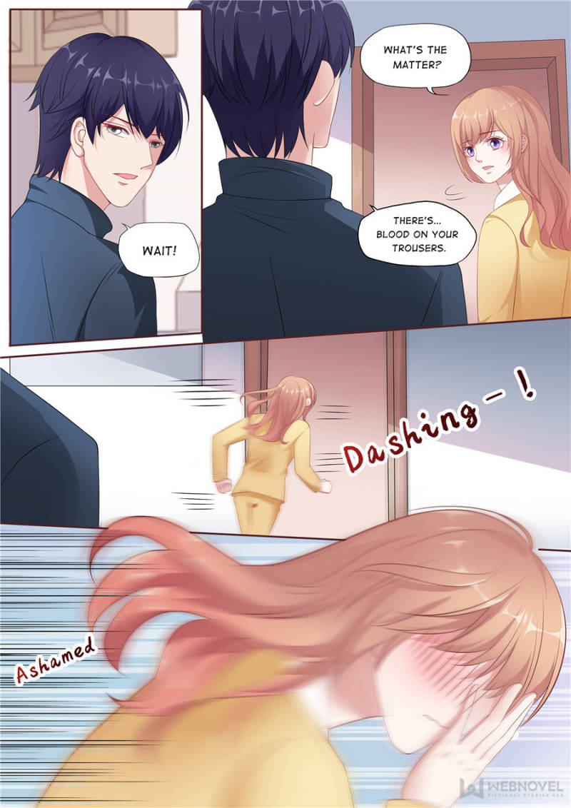 Romance in Toronto chapter 169 - page 5