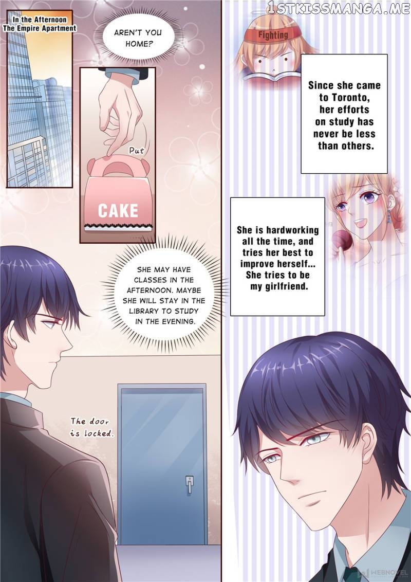 Romance in Toronto Chapter 192 - page 1