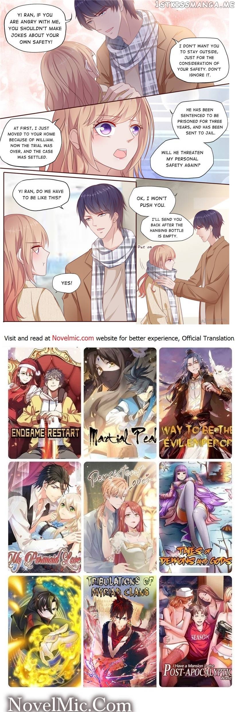 Romance in Toronto Chapter 192 - page 8