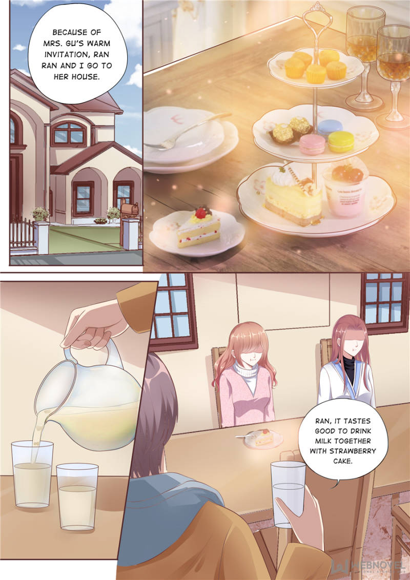 Romance in Toronto chapter 120 - page 1