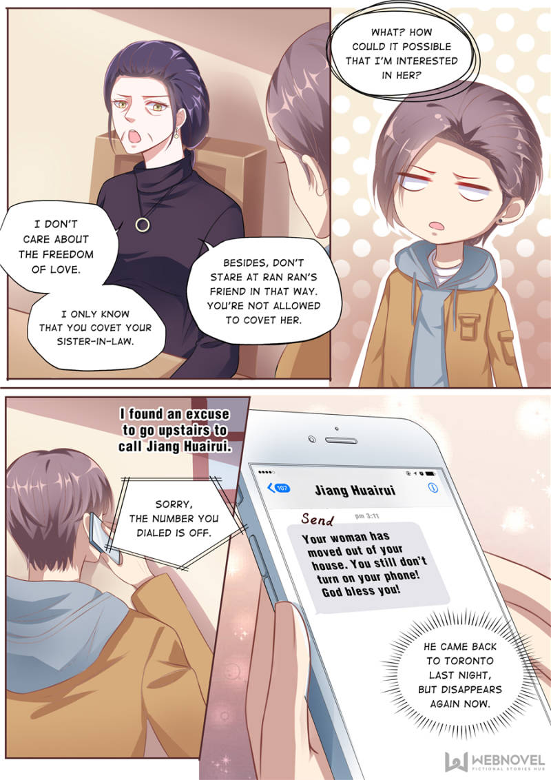 Romance in Toronto chapter 120 - page 4