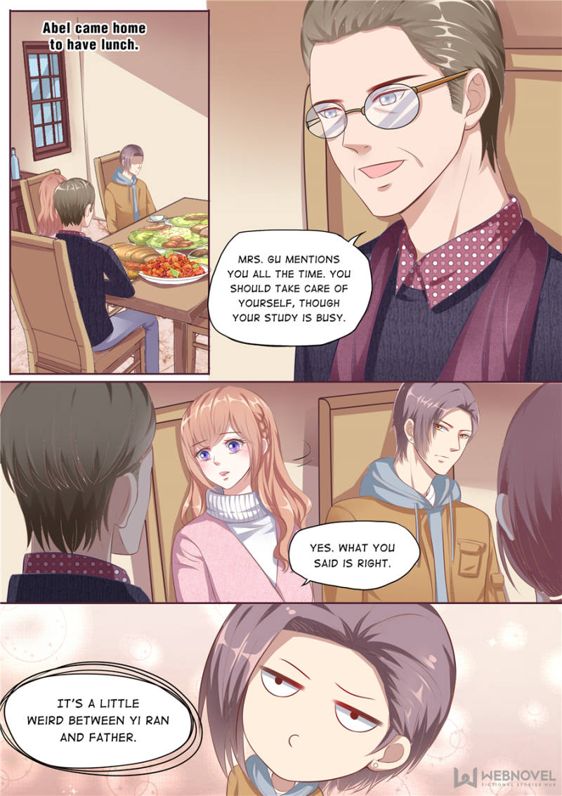 Romance in Toronto chapter 120 - page 5