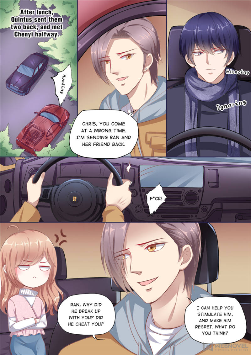 Romance in Toronto chapter 120 - page 6