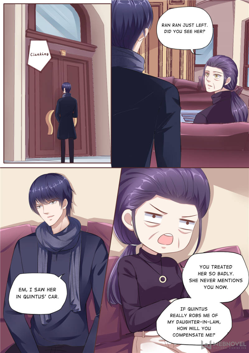 Romance in Toronto chapter 120 - page 8