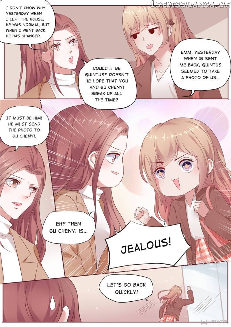 Romance in Toronto Chapter 190 - page 1