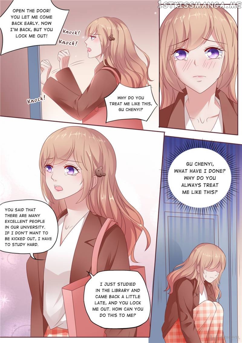 Romance in Toronto Chapter 190 - page 3