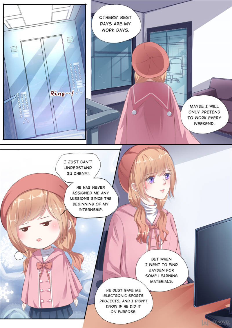 Romance in Toronto chapter 121 - page 8