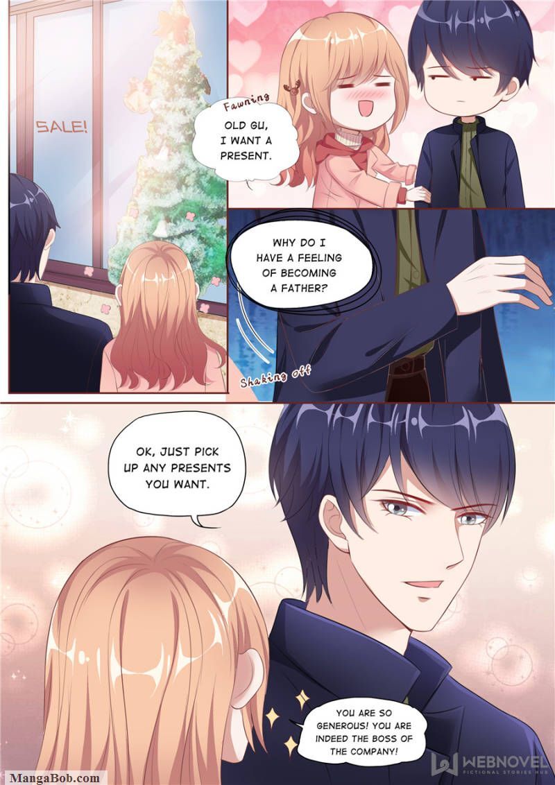 Romance in Toronto chapter 140 - page 7