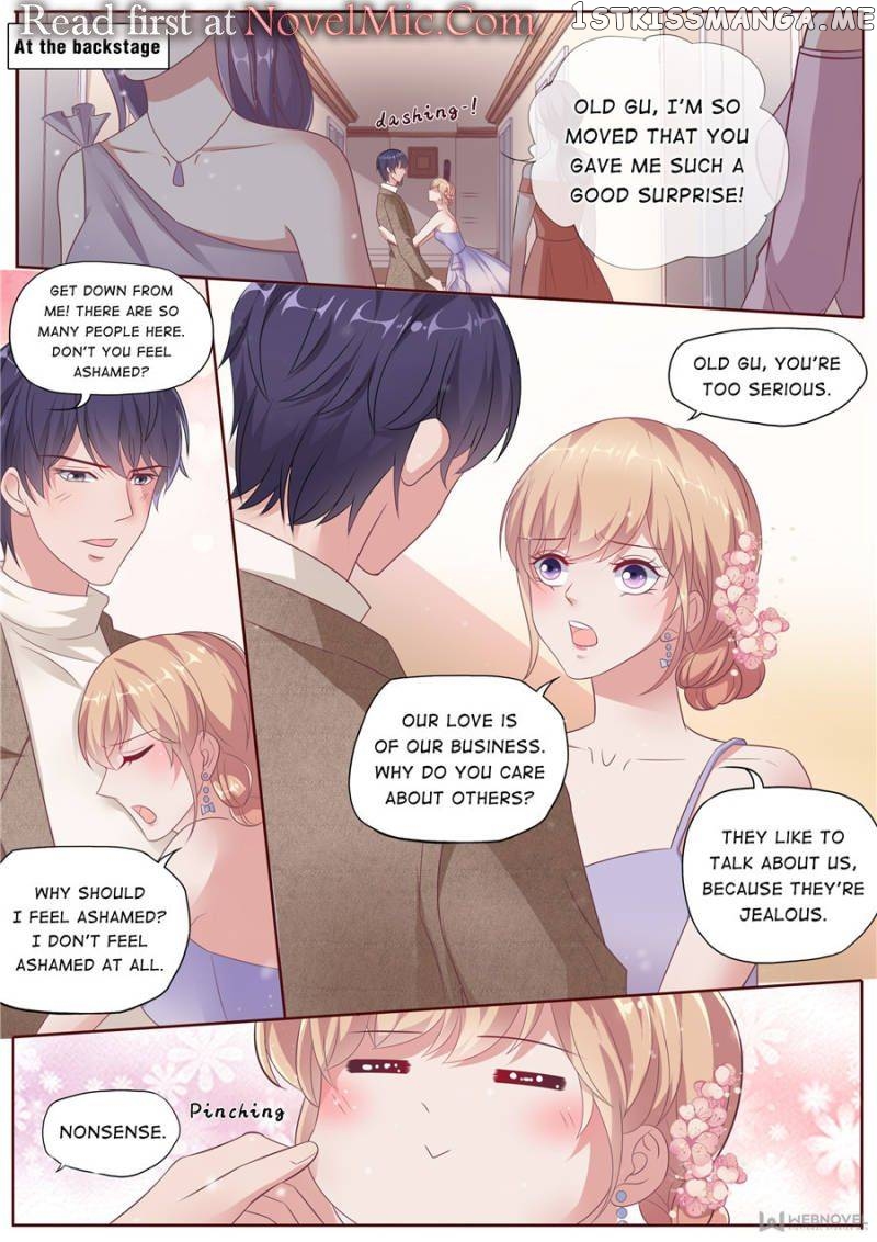 Romance in Toronto Chapter 186 - page 1