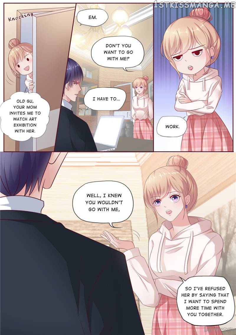 Romance in Toronto Chapter 186 - page 7