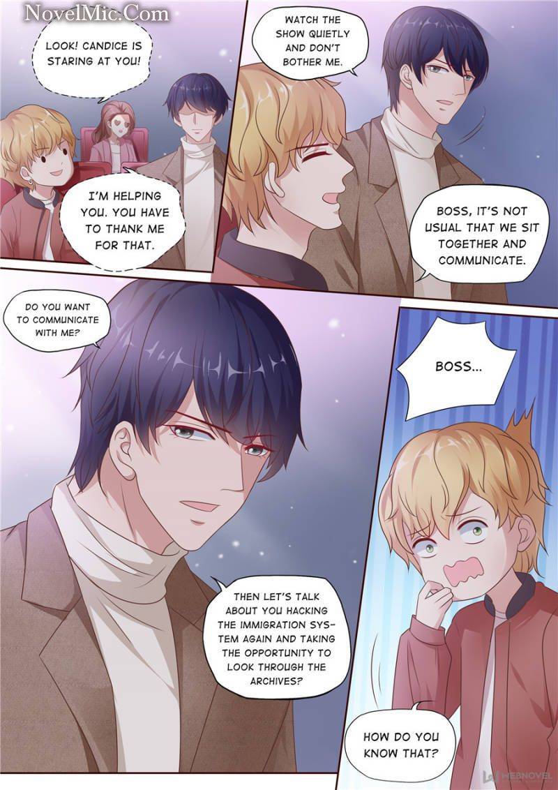 Romance in Toronto Chapter 185 - page 1