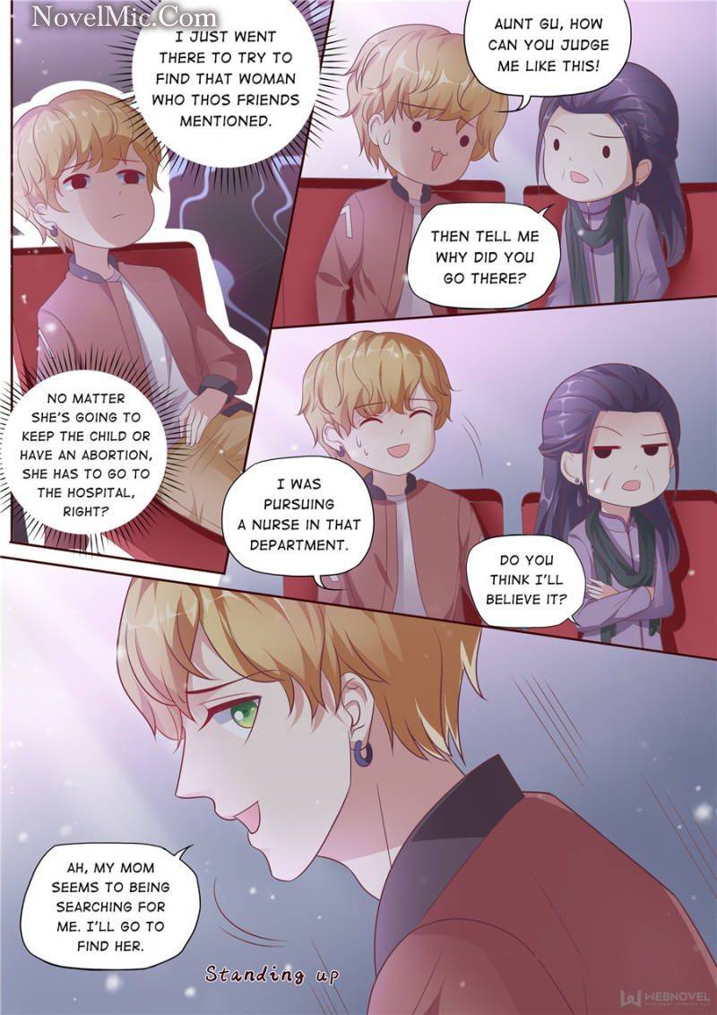 Romance in Toronto Chapter 185 - page 8