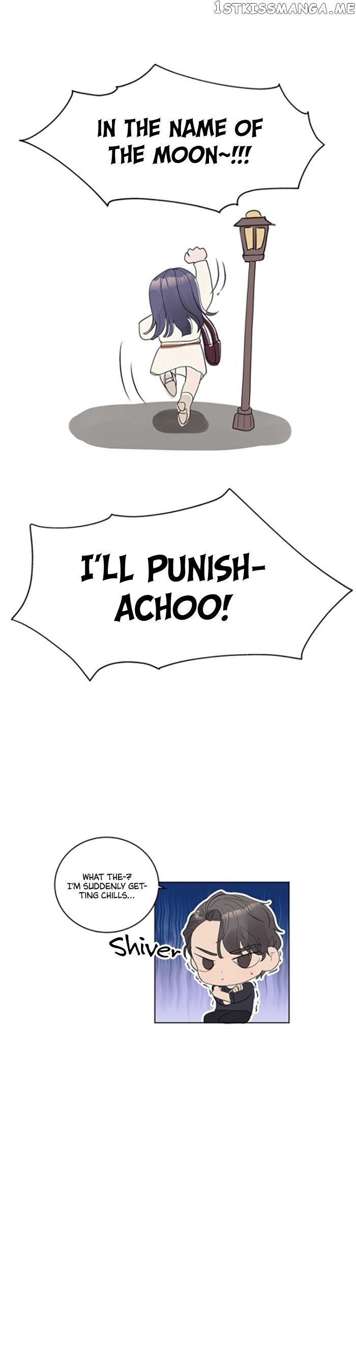 Lucky Spring Day chapter 4 - page 10