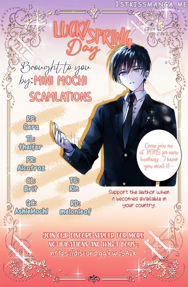 Lucky Spring Day chapter 4 - page 11