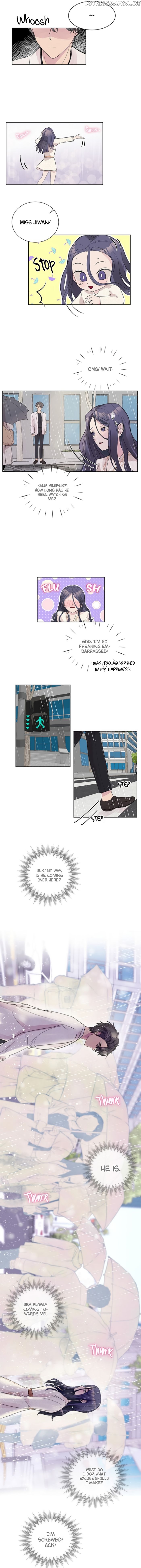 Lucky Spring Day chapter 4 - page 2