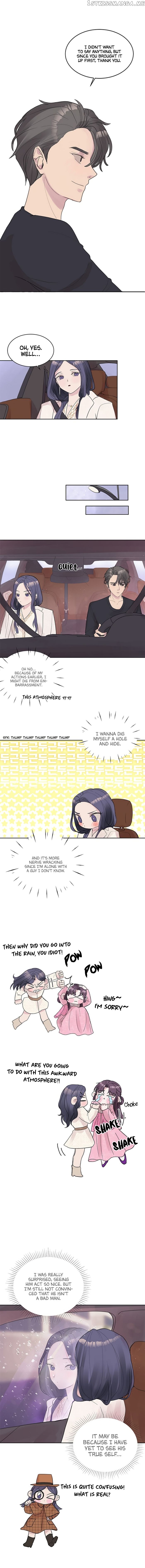 Lucky Spring Day chapter 4 - page 5