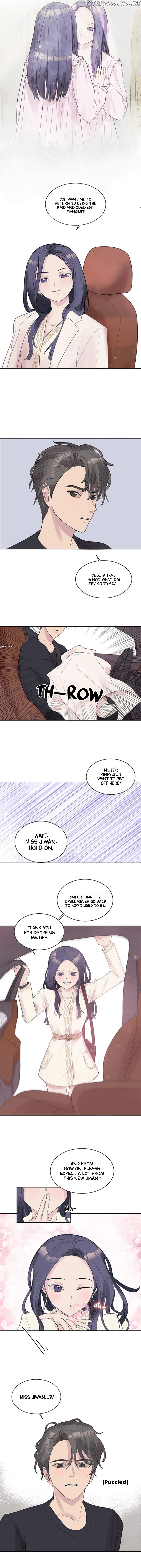 Lucky Spring Day chapter 4 - page 8
