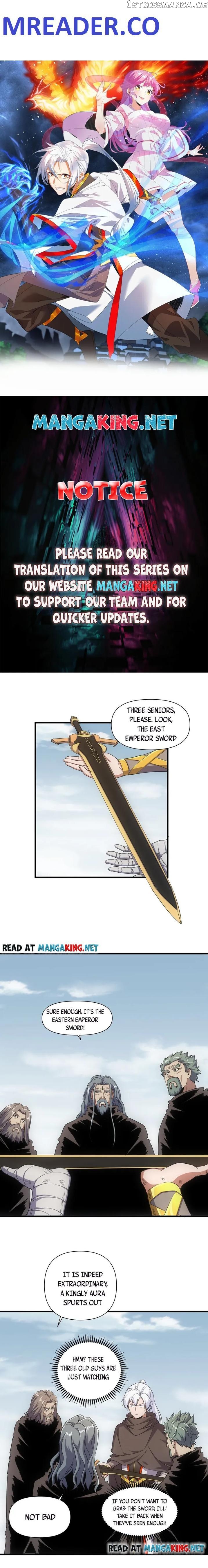 Eternal First God chapter 168 - page 1