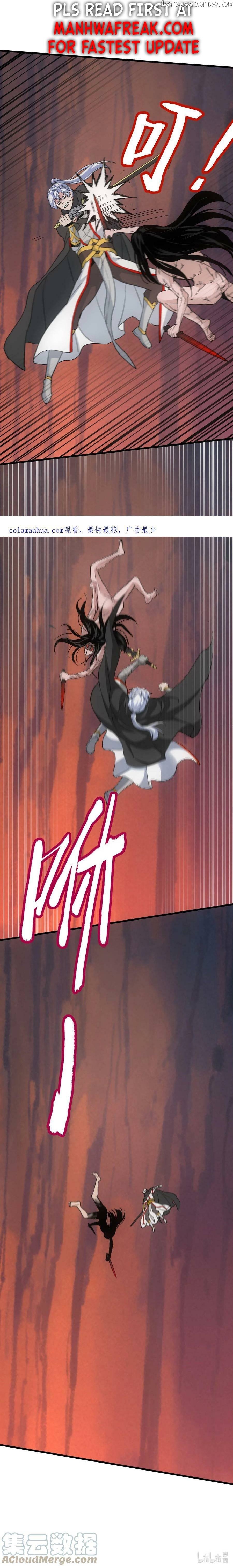 Eternal First God Chapter 180 - page 5