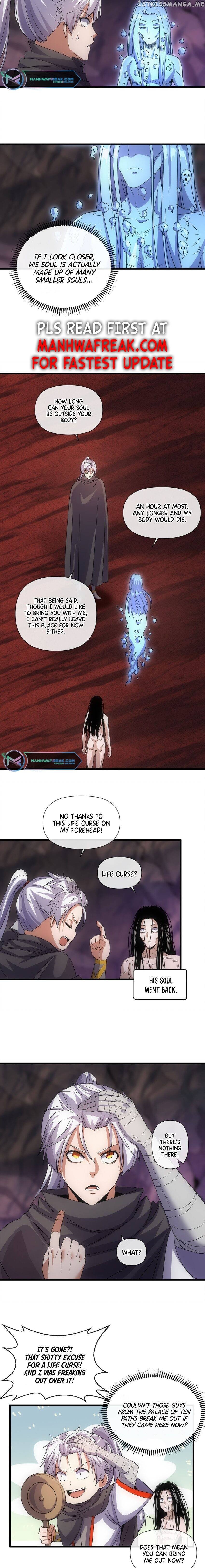 Eternal First God Chapter 181 - page 10