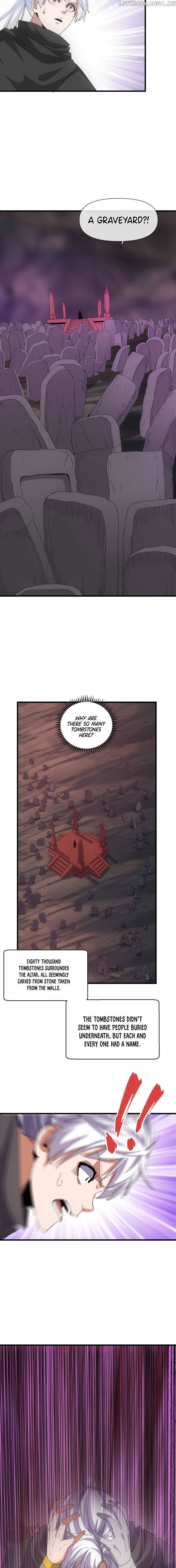 Eternal First God Chapter 181 - page 3