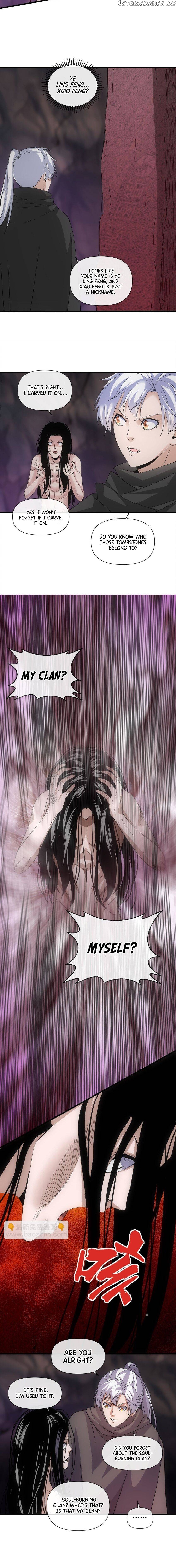 Eternal First God Chapter 181 - page 6