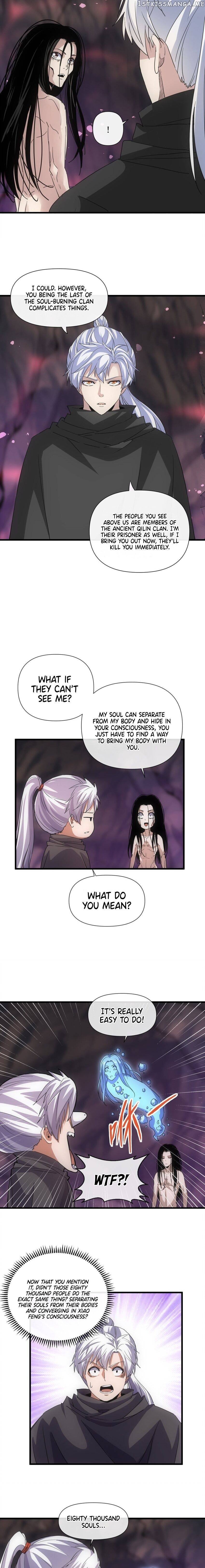 Eternal First God Chapter 181 - page 9