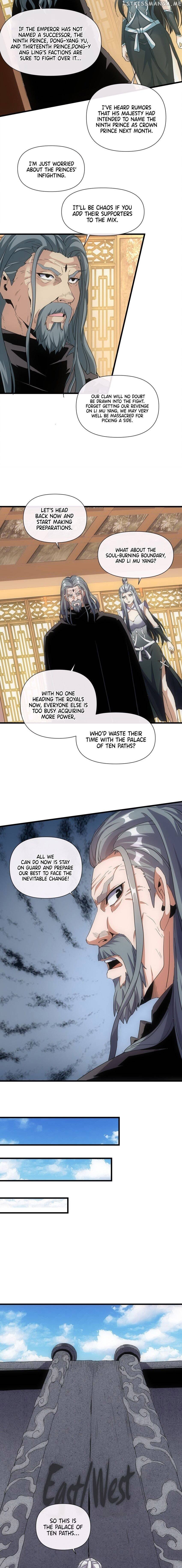 Eternal First God Chapter 183 - page 5