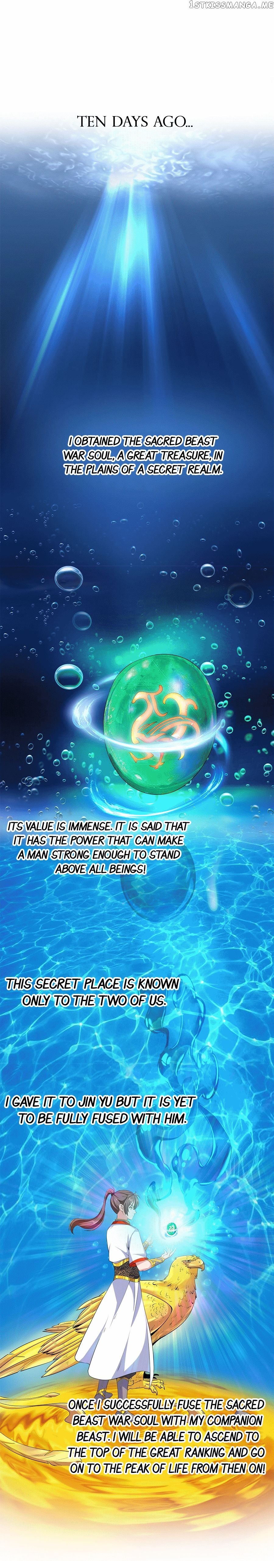 Eternal First God Chapter 1 - page 6