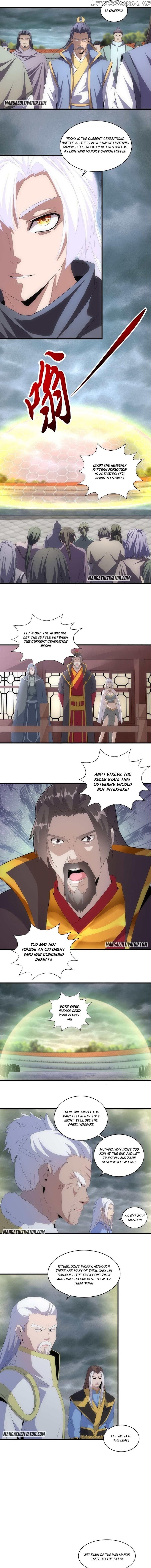 Eternal First God chapter 65 - page 2