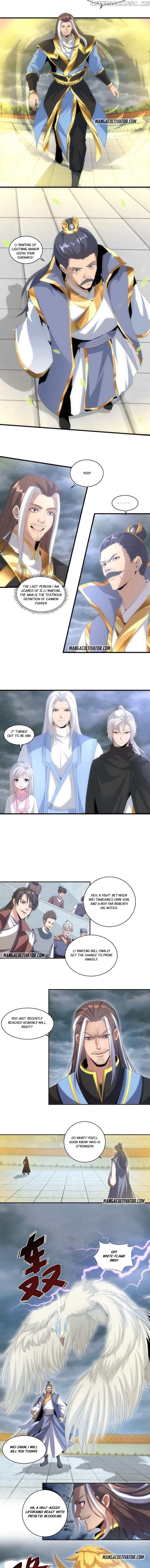 Eternal First God chapter 65 - page 3