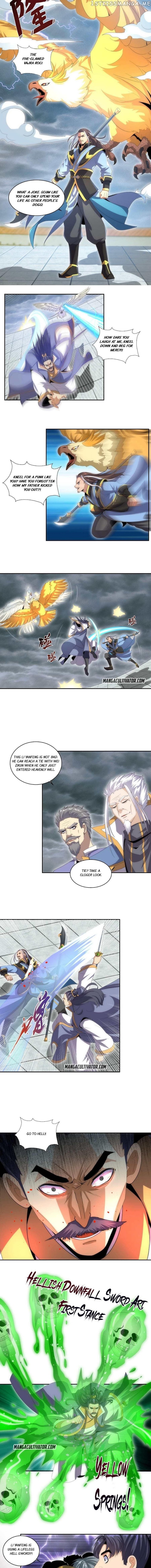 Eternal First God chapter 65 - page 4