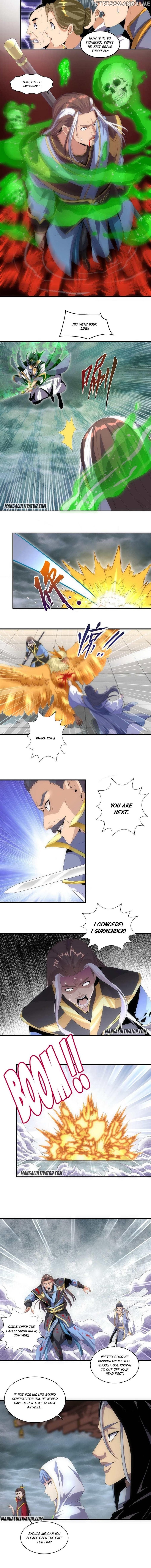 Eternal First God chapter 65 - page 5