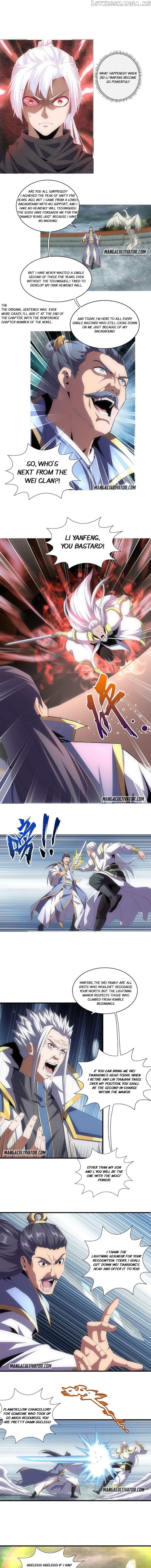 Eternal First God chapter 65 - page 6
