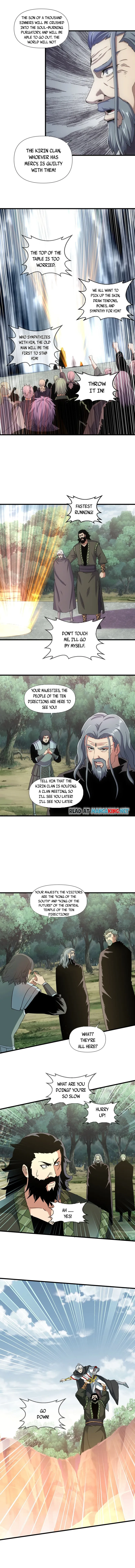 Eternal First God chapter 172 - page 2