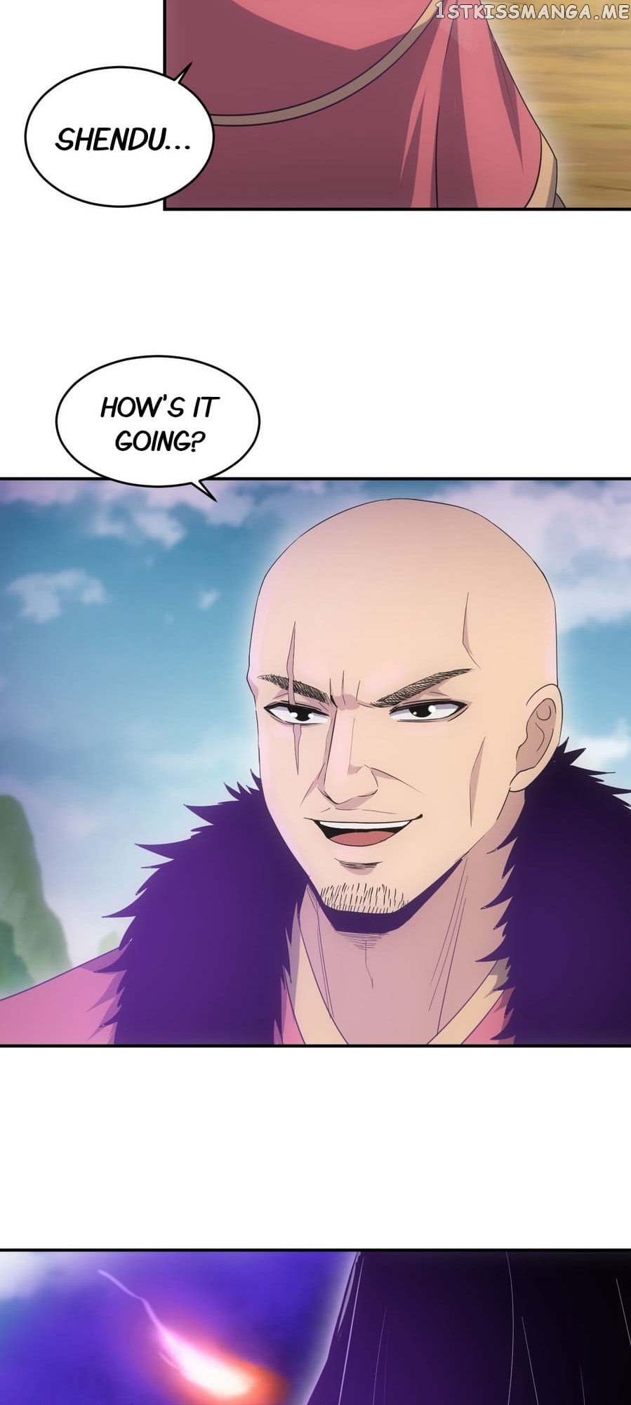 Eternal First God chapter 89 - page 21