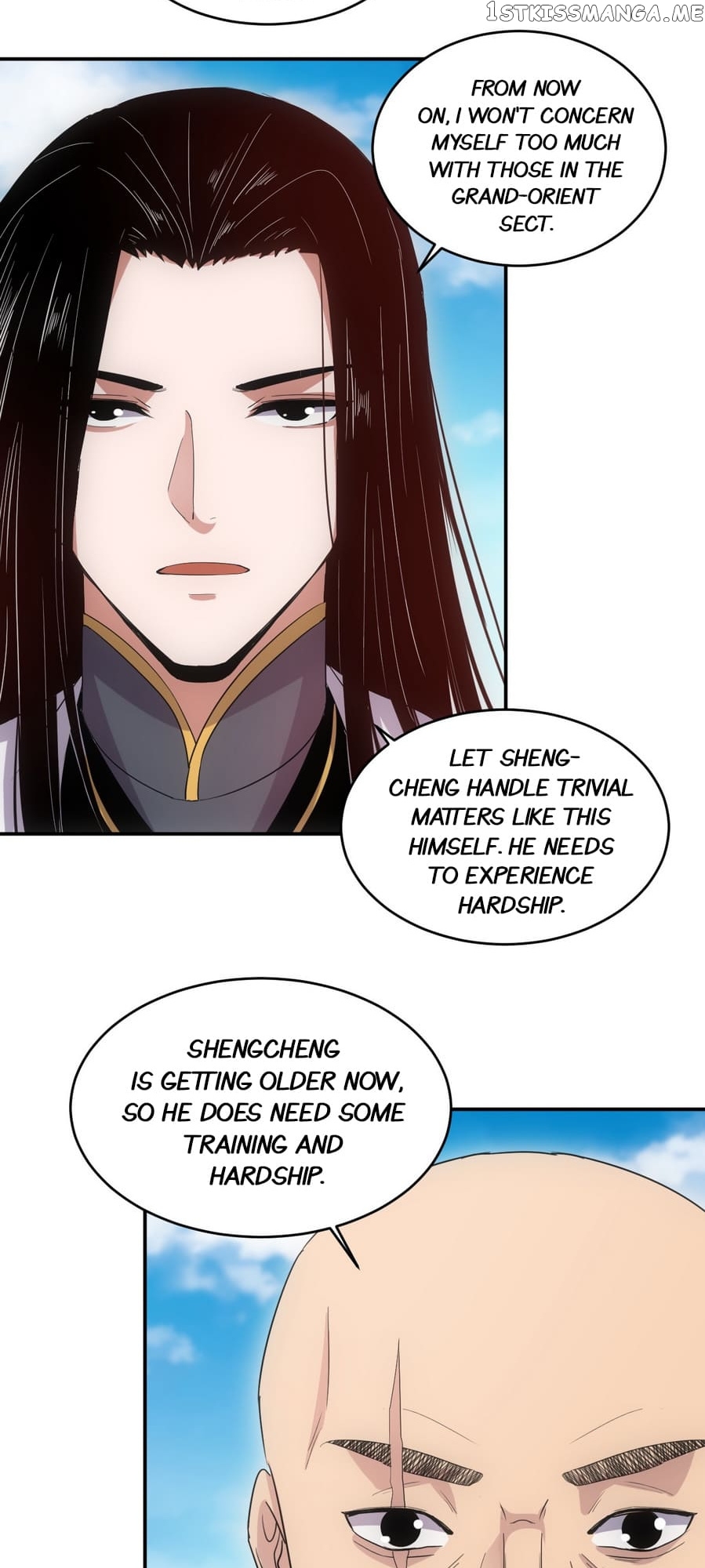 Eternal First God chapter 89 - page 27