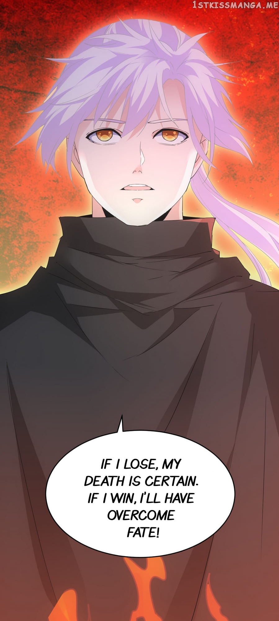 Eternal First God chapter 89 - page 6