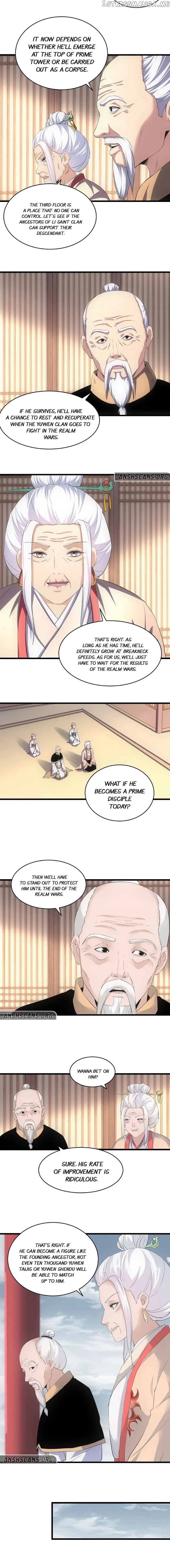 Eternal First God chapter 109 - page 5
