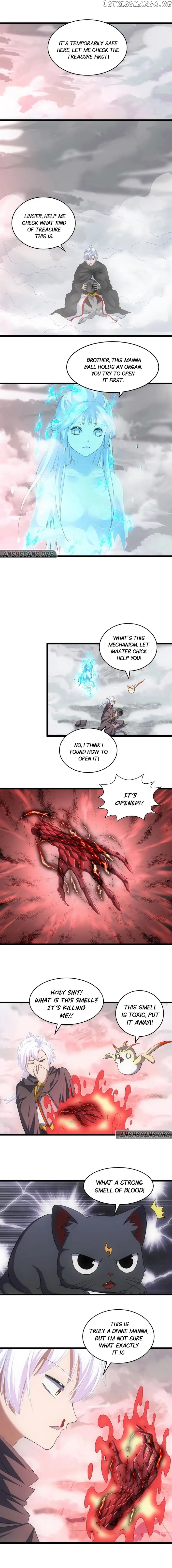 Eternal First God chapter 109 - page 6